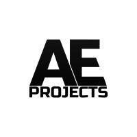 AE Projects logo, AE Projects contact details