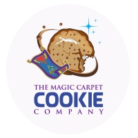 The Magic Carpet Cookie Company logo, The Magic Carpet Cookie Company contact details