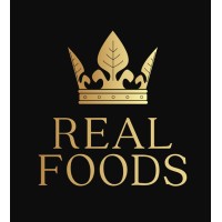 Real Foods USA logo, Real Foods USA contact details