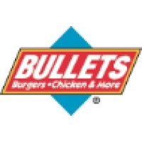 Bullets Burgers, Chicken & More logo, Bullets Burgers, Chicken & More contact details