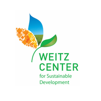 The Weitz Center for Sustainable Development logo, The Weitz Center for Sustainable Development contact details