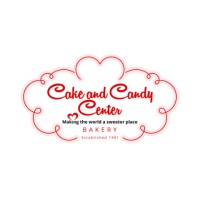 Cake and Candy Center logo, Cake and Candy Center contact details