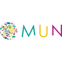 MUN logo, MUN contact details