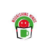 Nourishing Minds logo, Nourishing Minds contact details