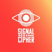 Signal and Cipher logo, Signal and Cipher contact details