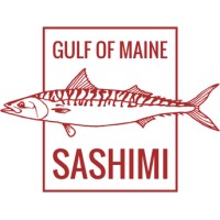 Gulf of Maine Sashimi logo, Gulf of Maine Sashimi contact details