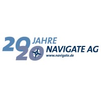 Navigate AG - The internet agency logo, Navigate AG - The internet agency contact details