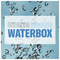 Emersa WaterBox logo, Emersa WaterBox contact details