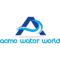 Acme Water World logo, Acme Water World contact details