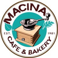 Macina Cafe & Bakery logo, Macina Cafe & Bakery contact details