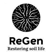 ReGen logo, ReGen contact details