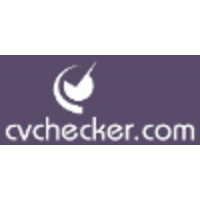 CV Checker logo, CV Checker contact details