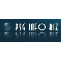 PSG INFO BIZ logo, PSG INFO BIZ contact details