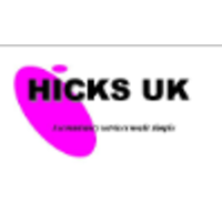 Hicks UK logo, Hicks UK contact details