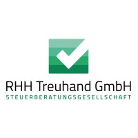 RHH Treuhand GmbH logo, RHH Treuhand GmbH contact details