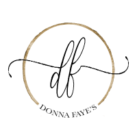 Donna Faye's Bakery logo, Donna Faye's Bakery contact details