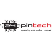 24PinTech logo, 24PinTech contact details