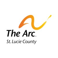 The Arc of St. Lucie County logo, The Arc of St. Lucie County contact details