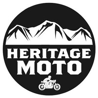 Heritage Moto logo, Heritage Moto contact details