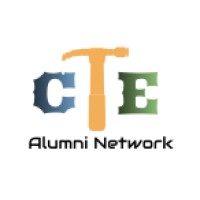 CTE Alumni Network logo, CTE Alumni Network contact details