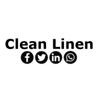 Clean Linen logo, Clean Linen contact details