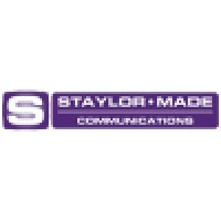 Staylor-Made Communications, Inc. logo, Staylor-Made Communications, Inc. contact details