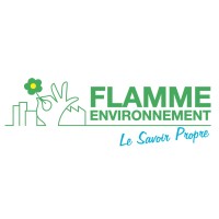 FLAMME ENVIRONNEMENT logo, FLAMME ENVIRONNEMENT contact details