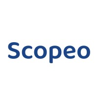 Scopeo logo, Scopeo contact details