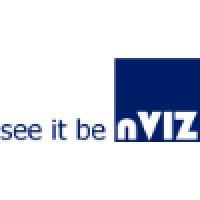 nVIZ logo, nVIZ contact details