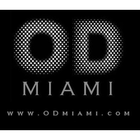 OD miami logo, OD miami contact details