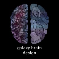 Galaxy Brain Design, LLC logo, Galaxy Brain Design, LLC contact details