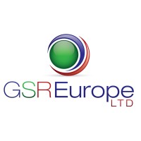 GSR Europe Ltd logo, GSR Europe Ltd contact details