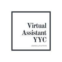 Virtual Assistant YYC logo, Virtual Assistant YYC contact details