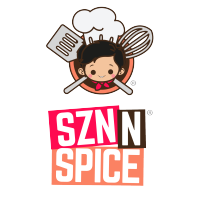 SZN N SPICE logo, SZN N SPICE contact details