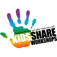 Kids Share Workshops logo, Kids Share Workshops contact details