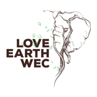 LoveEarth W.E.C. logo, LoveEarth W.E.C. contact details