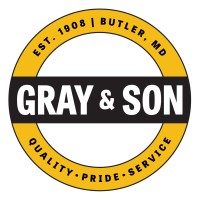 Gray & Son logo, Gray & Son contact details