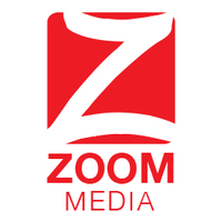 Zoom Media logo, Zoom Media contact details