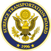 Surface Transportation Board logo, Surface Transportation Board contact details