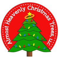 Almost Heavenly Christmas Trees logo, Almost Heavenly Christmas Trees contact details