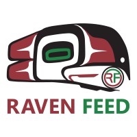 RavenFeed logo, RavenFeed contact details