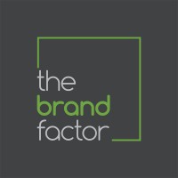 The Brand Factor logo, The Brand Factor contact details