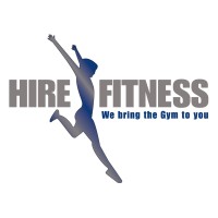 Hire Fitness logo, Hire Fitness contact details