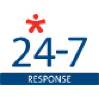 24-7 Response logo, 24-7 Response contact details