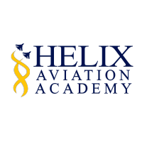 Helix Aviation Academy logo, Helix Aviation Academy contact details