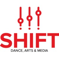 SHIFT, Dance. Arts. & Media. logo, SHIFT, Dance. Arts. & Media. contact details