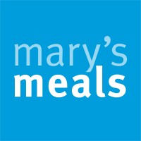 Mary's Meals UK logo, Mary's Meals UK contact details