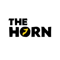 The Horn logo, The Horn contact details