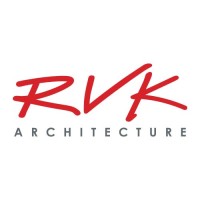 RVK Architecture logo, RVK Architecture contact details