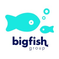 Big Fish Group Limited logo, Big Fish Group Limited contact details